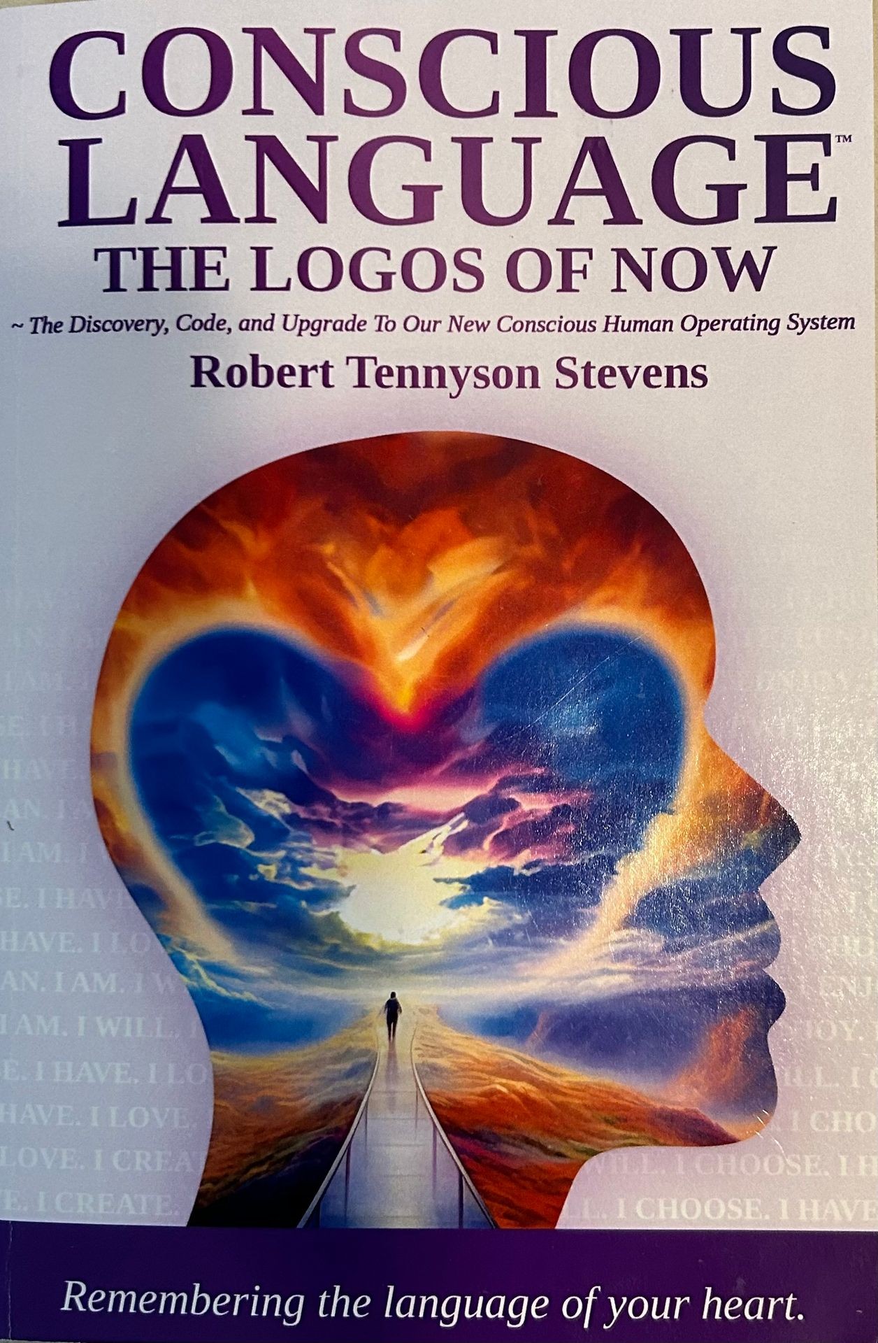 Conscious Language - The Logos of Now